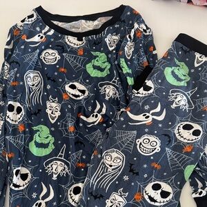 Little sleepies X Disney pajamas size 12/14